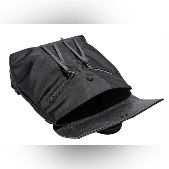 Botkier New York  Black Backpack main image 8